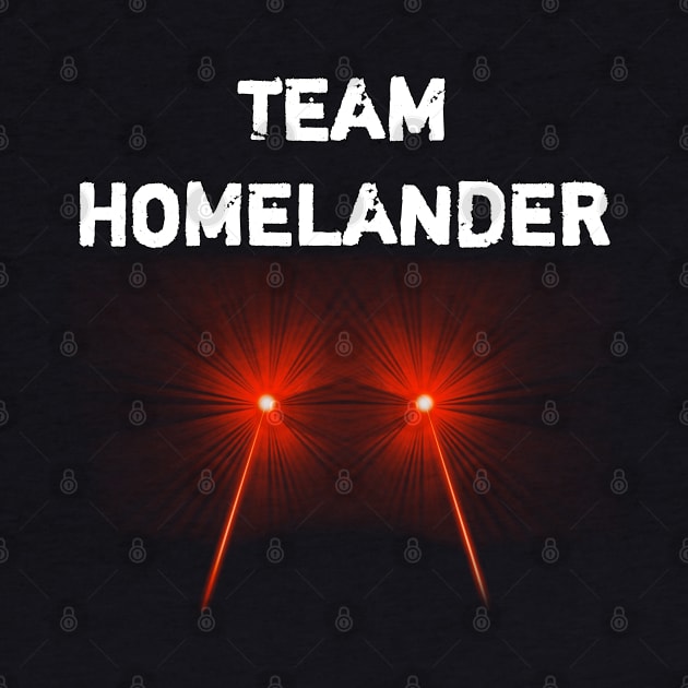 TEAM HOMELANDER by itacc